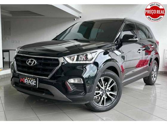 HYUNDAI CRETA 2.0 16V FLEX PRESTIGE AUTOMÁTICO